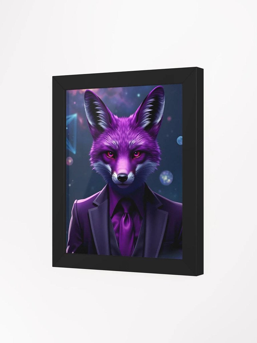 Galactic Knight Premium Poster product image (21)