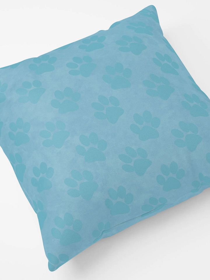 Geometric Cat Happiness Pillow product image (2)