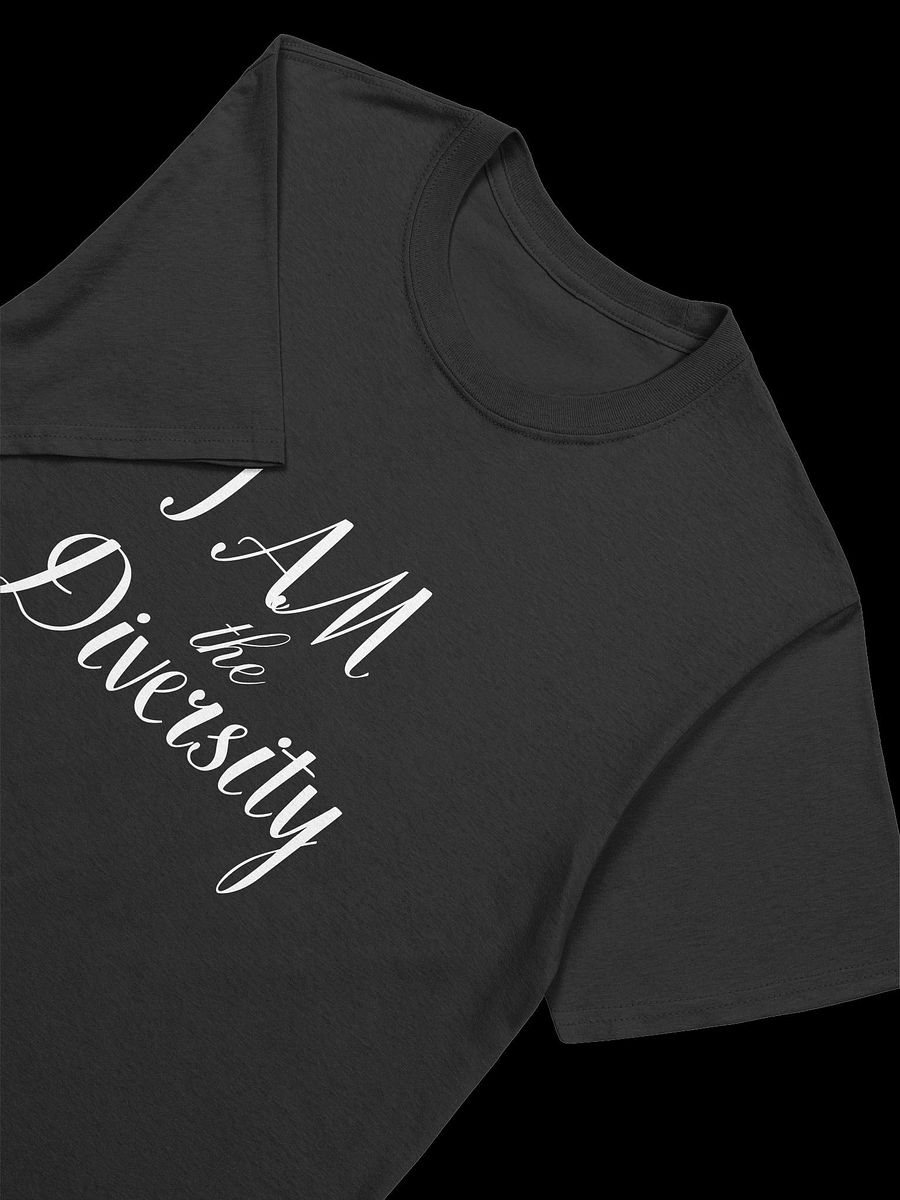 I AM the Diversity (Unisex t) product image (7)