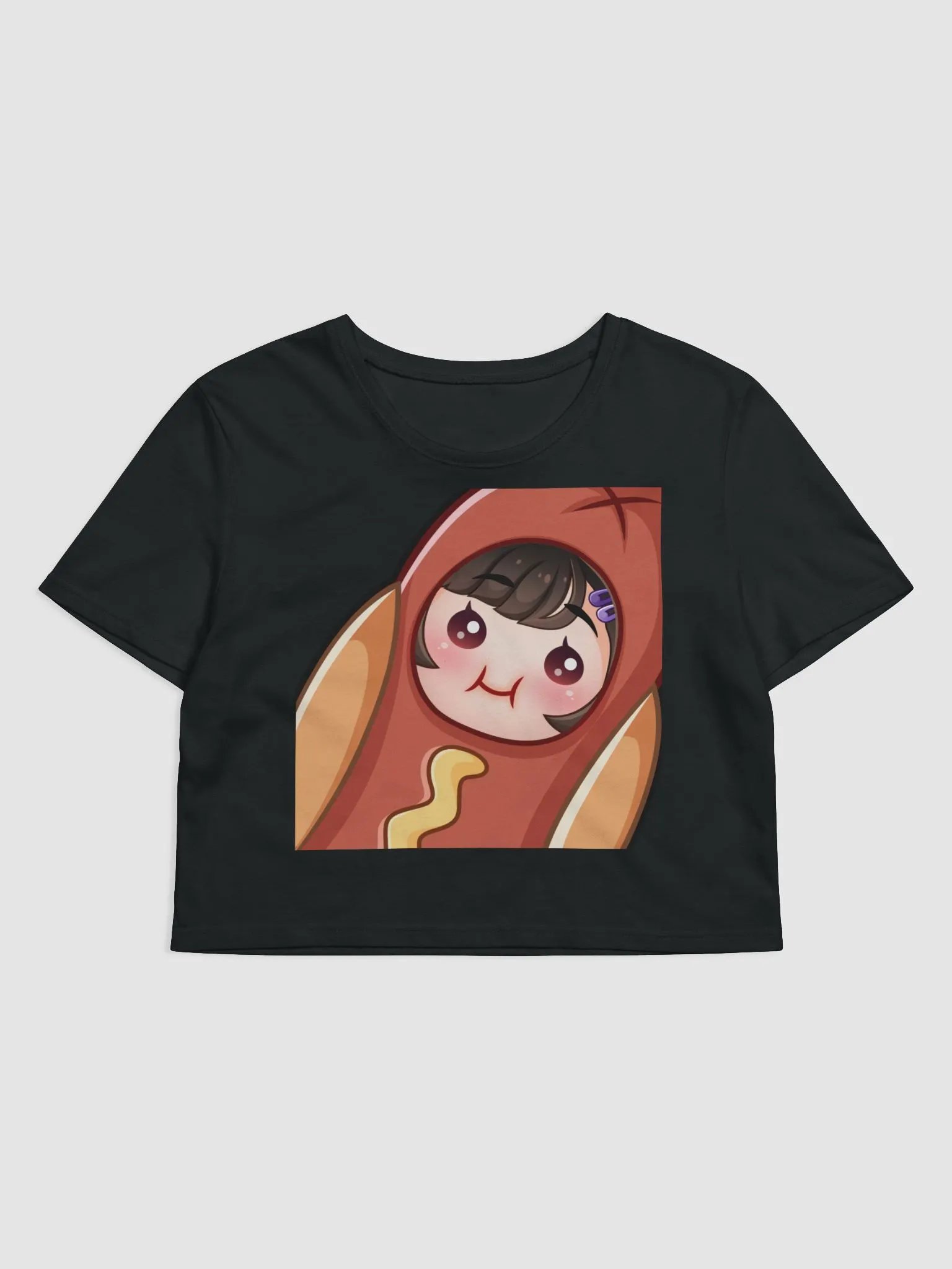 HotDog Crop Top product image (2)