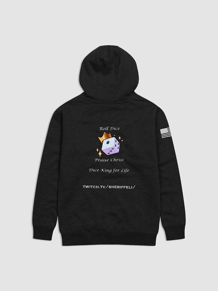 Dice King Unisex Premium Hoodie product image (15)