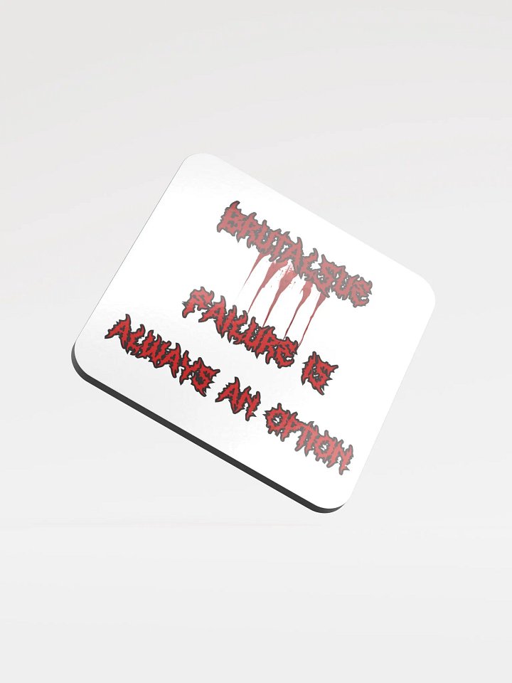 Metal coaster product image (1)