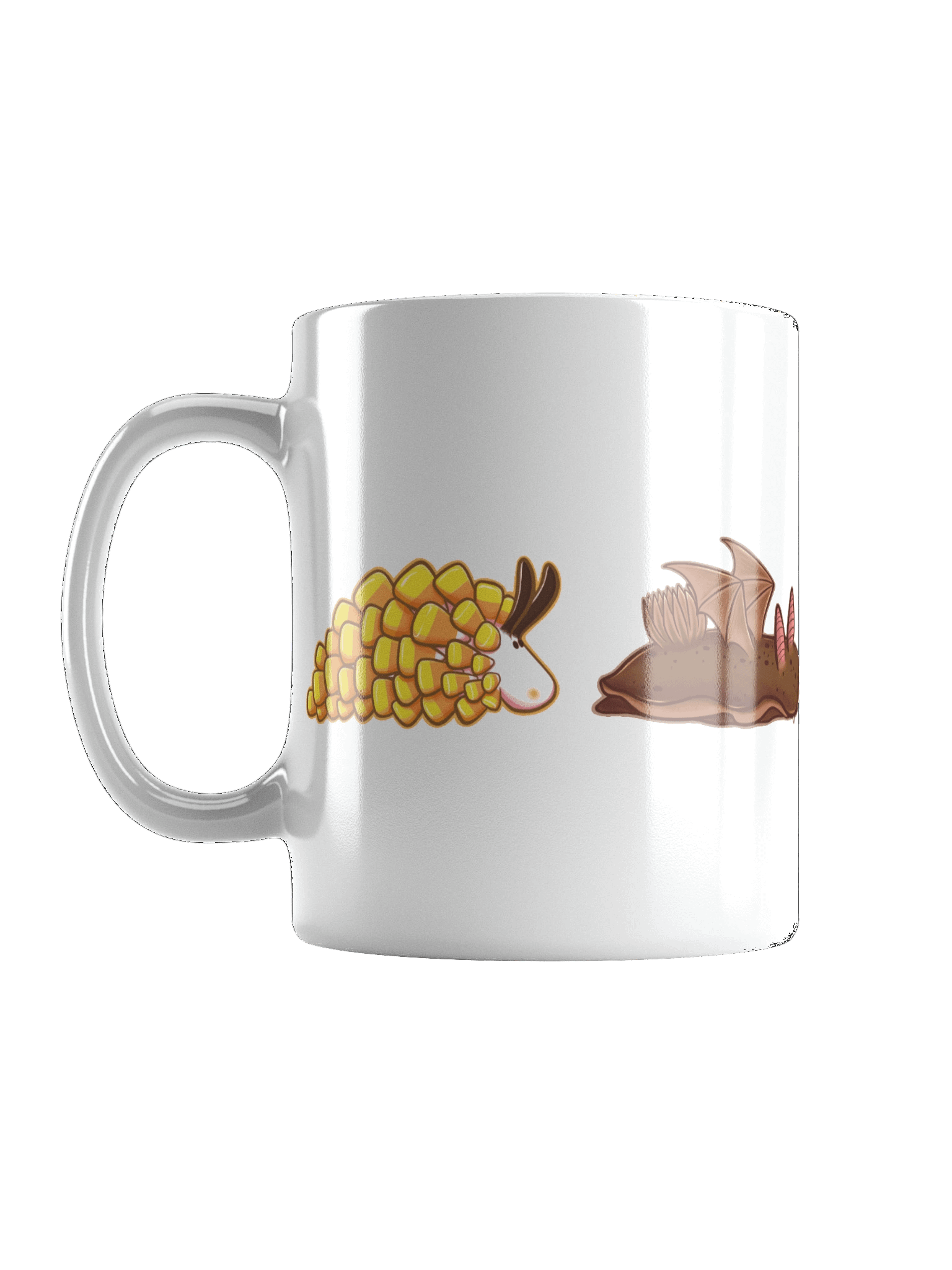 Spooky Scary Slug Time - Mug product image (3)