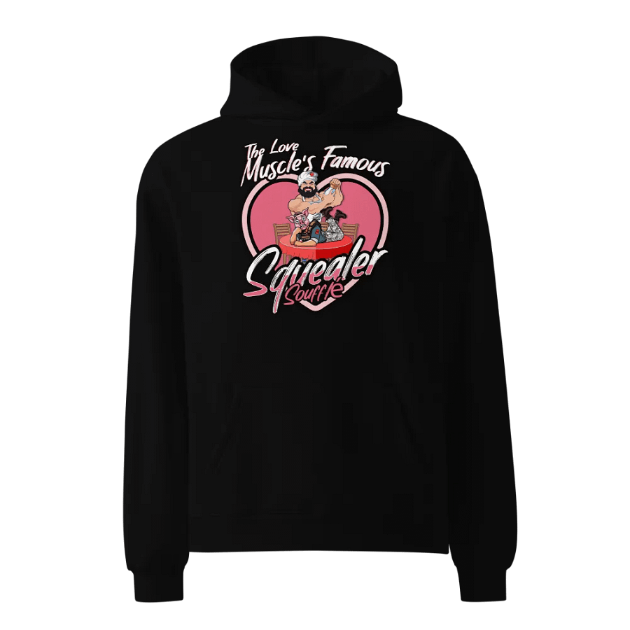 The Squealer Soufflé Hoodie product image (1)