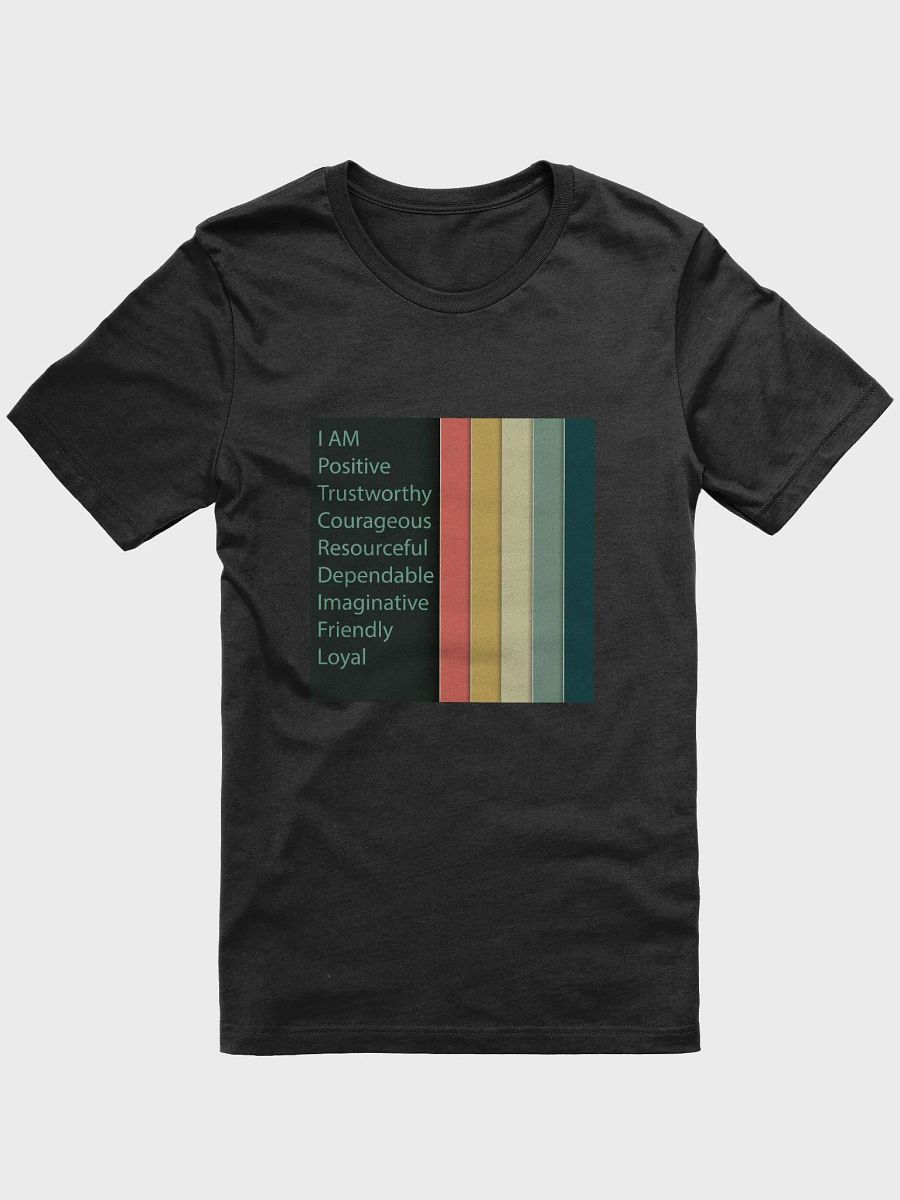 I Am Design T-Shirt #523 product image (1)