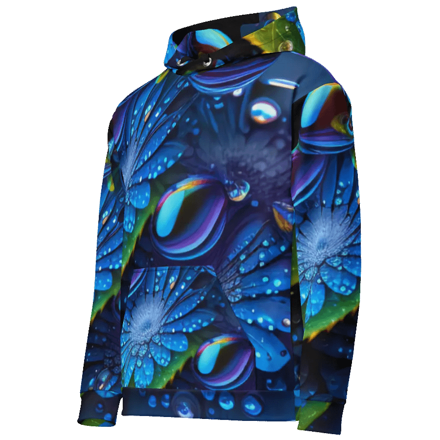 Kawaiikitten Exclusive Premium Dew Drop Hoodie product image (1)