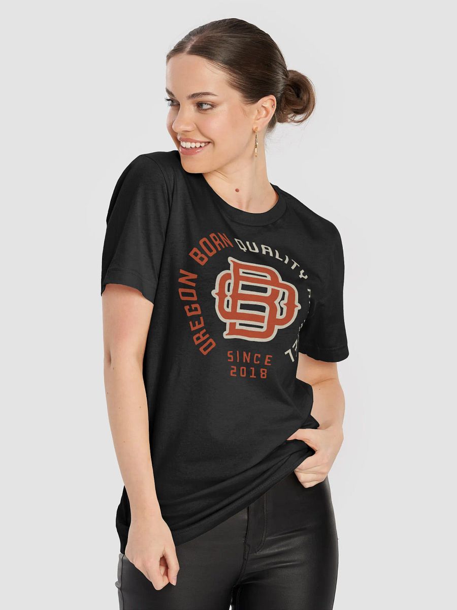 Oregon Born Quality Apparel T-Shirt product image (6)