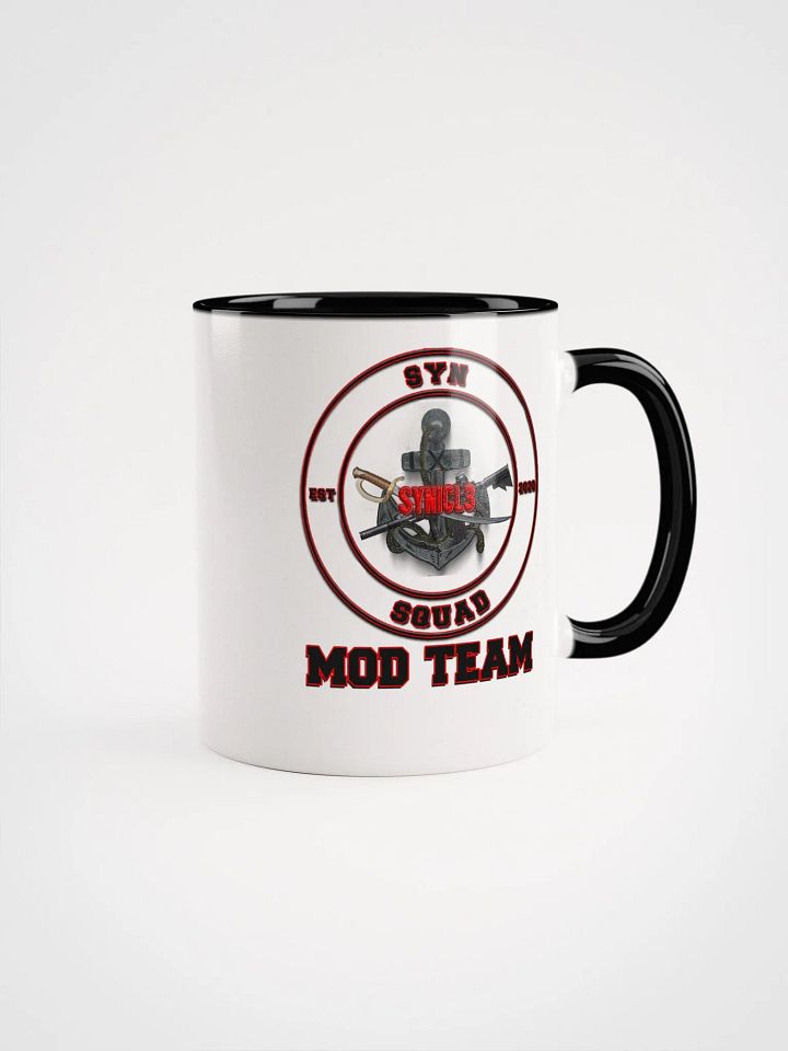 Mod Team Logo Mug product image (13)