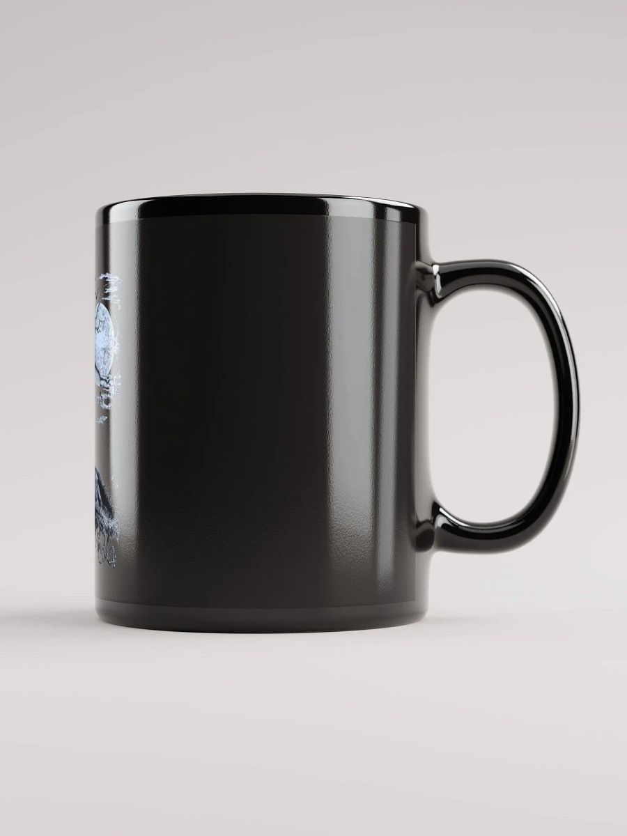 Nocturne- Black Mug product image (2)