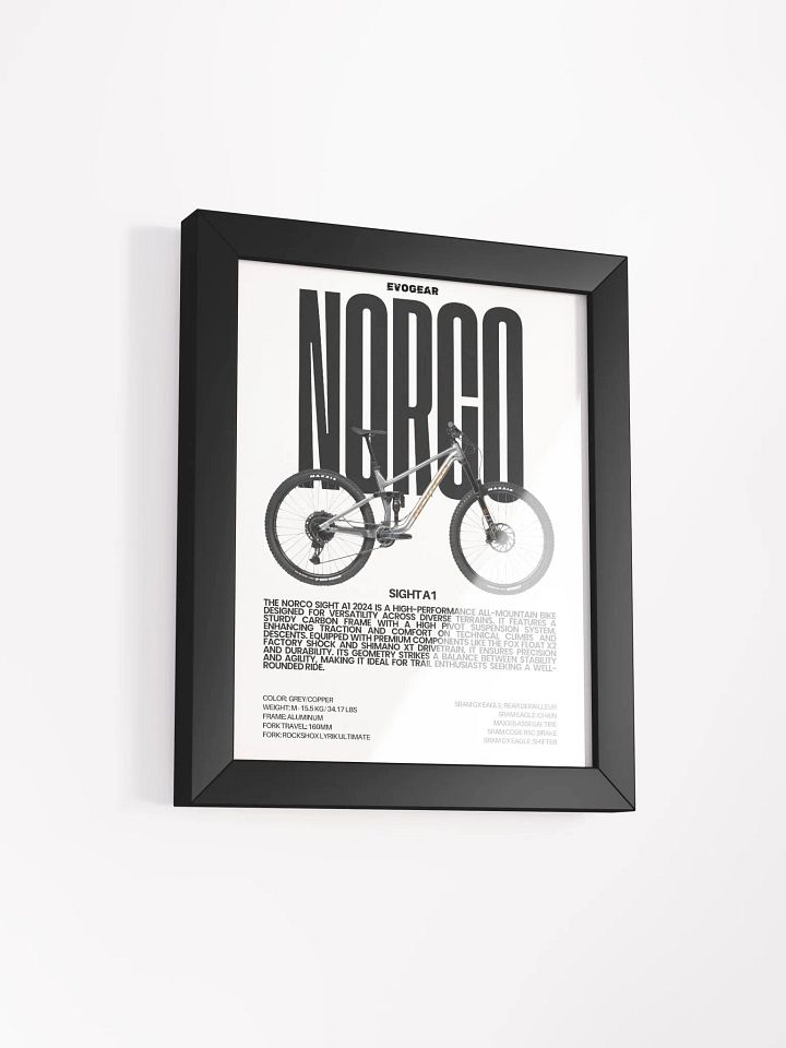 Norco Sight A1 Frame product image (2)