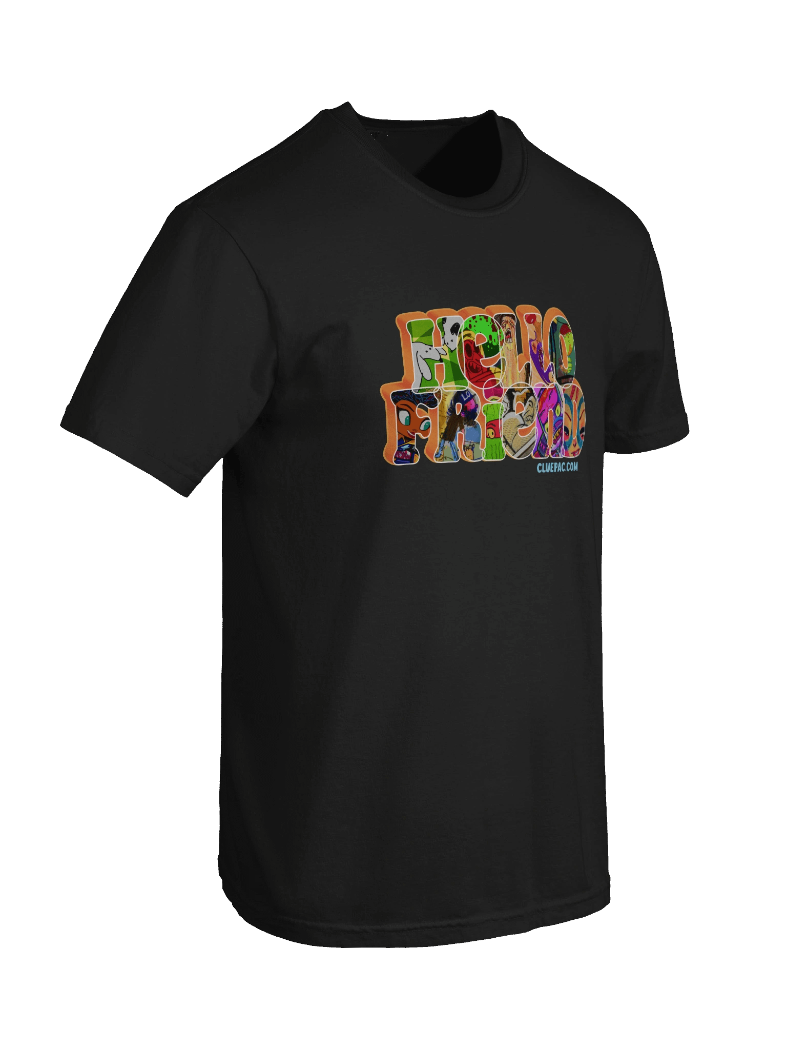 Hello Friend - Jam Title product image (8)