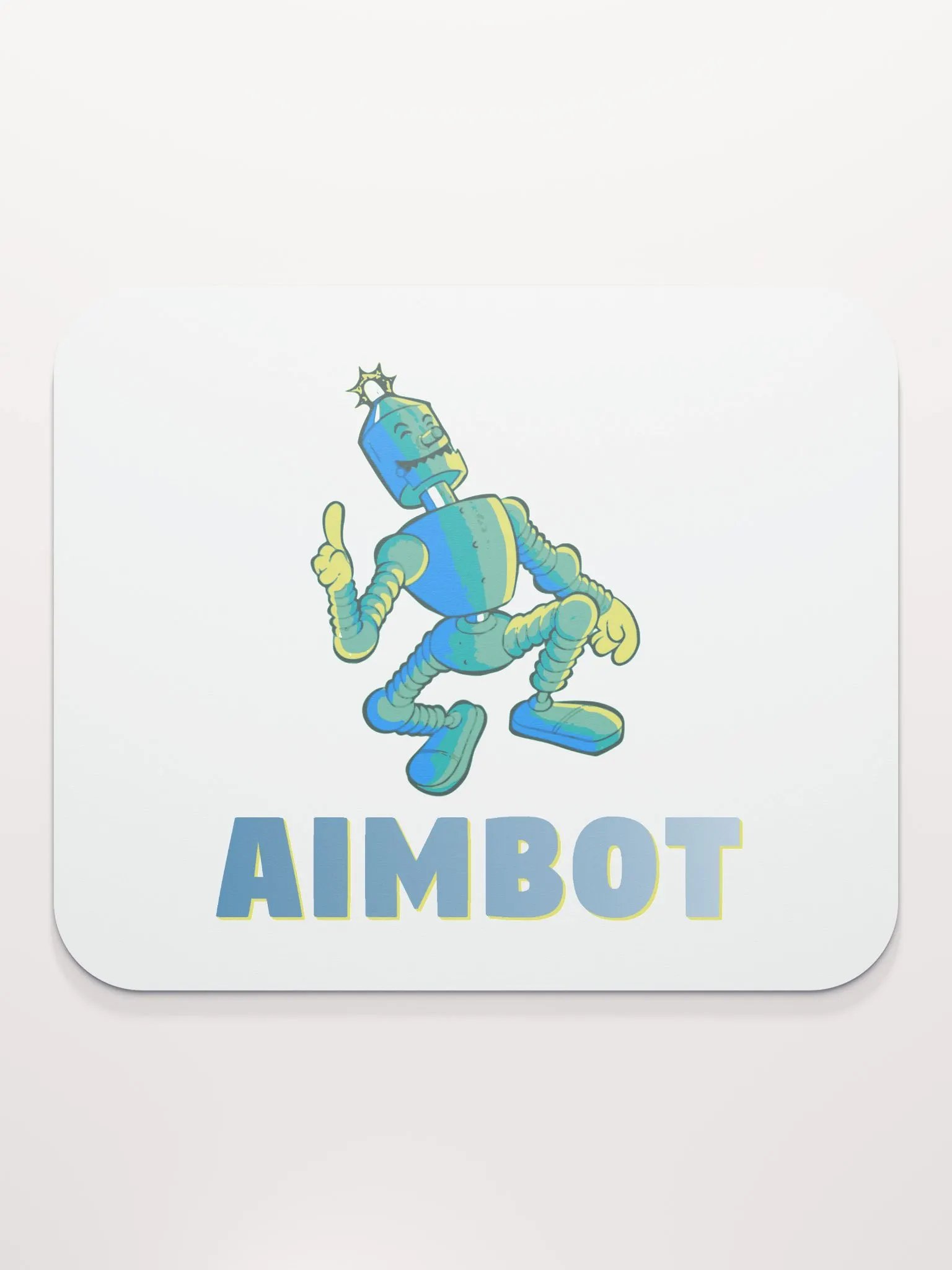 AIMBOT Mouse Pad product image (2)