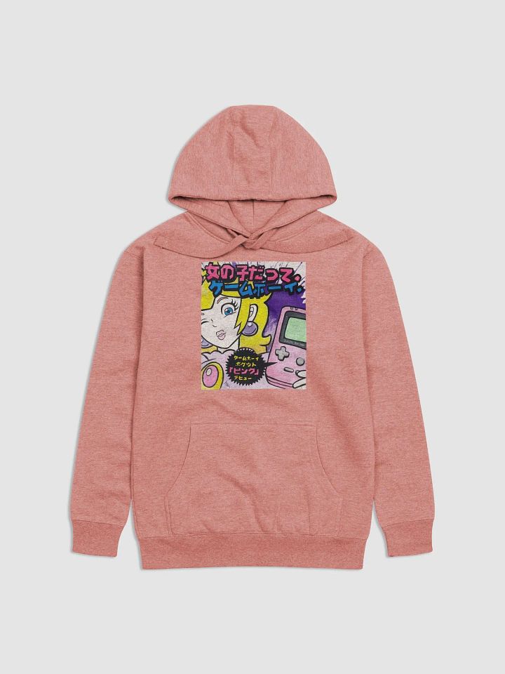 ピンクのプリンセス Pink Princess Hoodie product image (1)