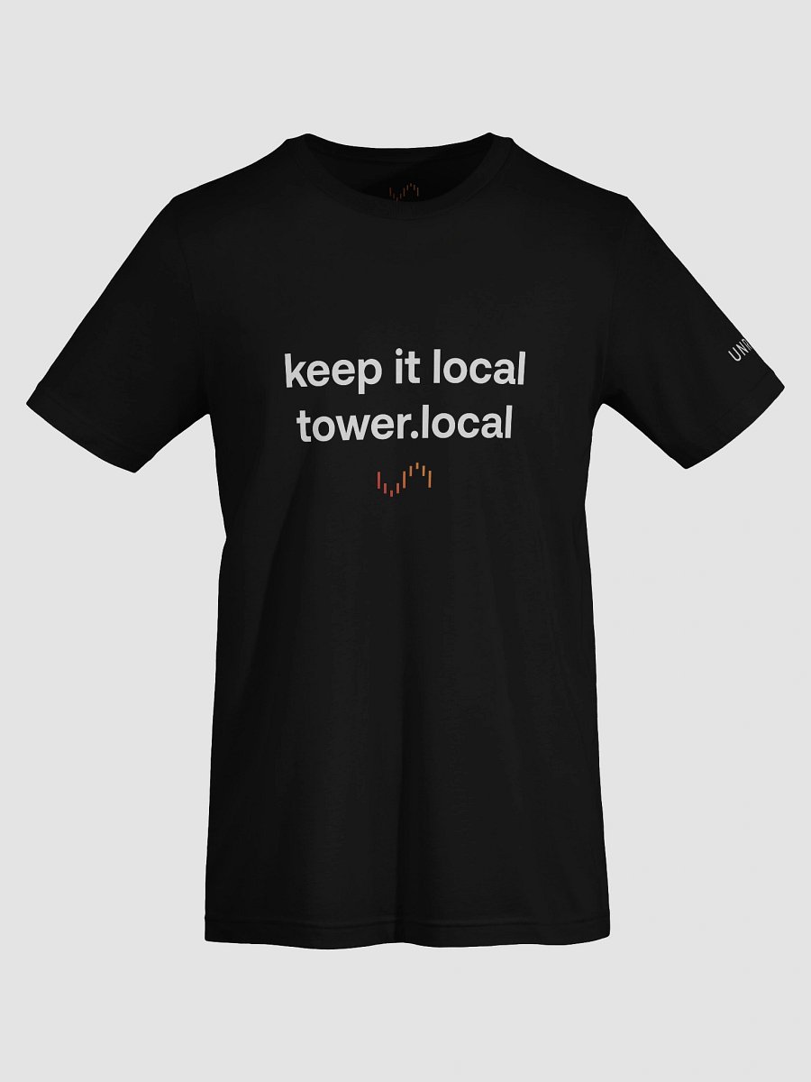 keep it local Tee product image (7)
