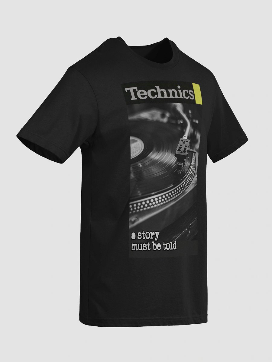 TECHNICS FRON REAR LOGO product image (33)