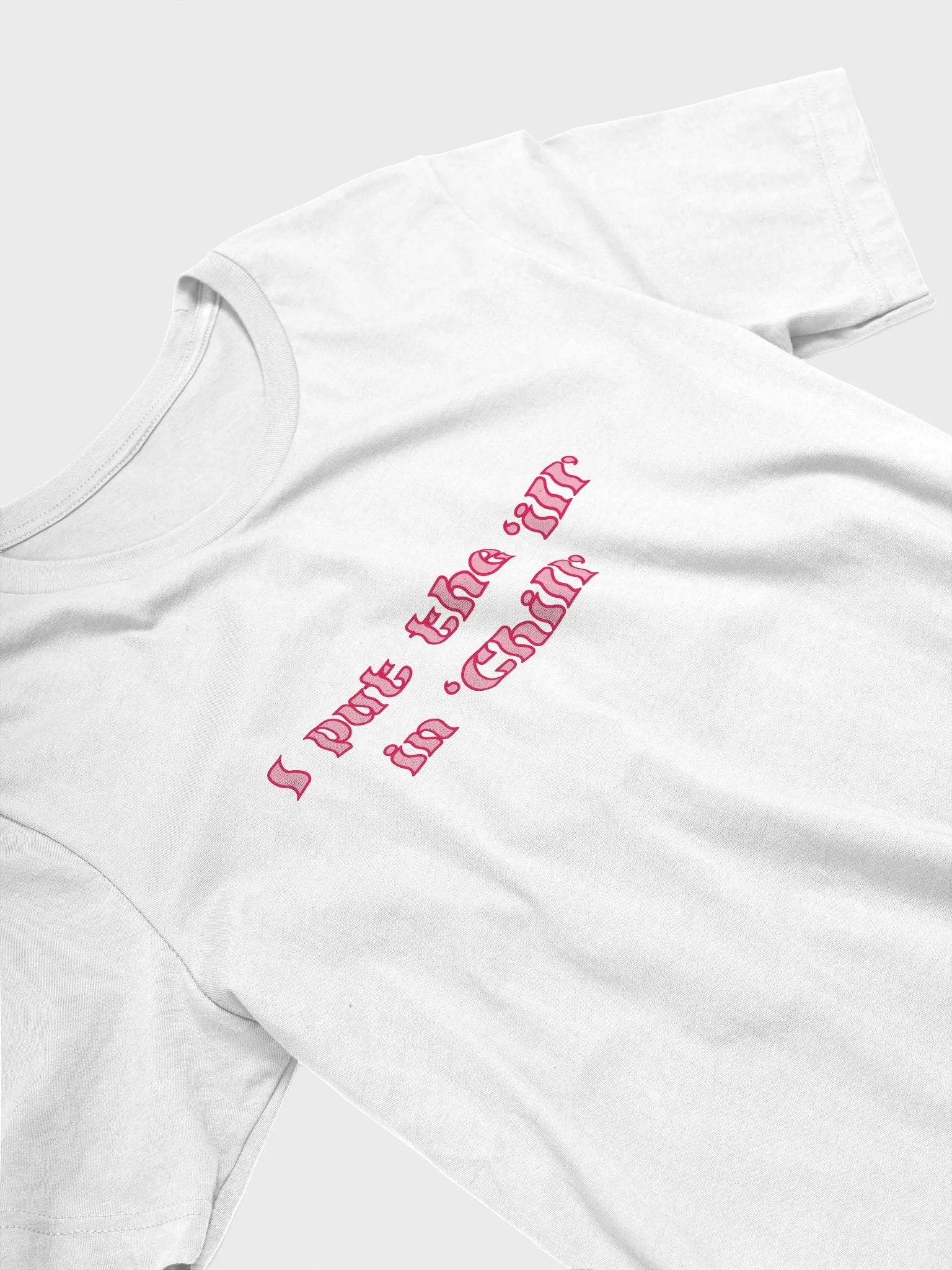 ill in Chill Pink - Softee product image (8)