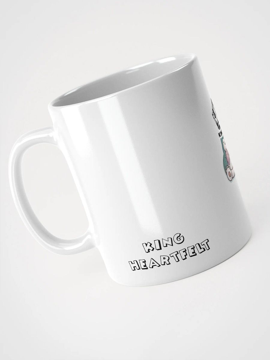 Royal Snorlax Crown Mug product image (8)