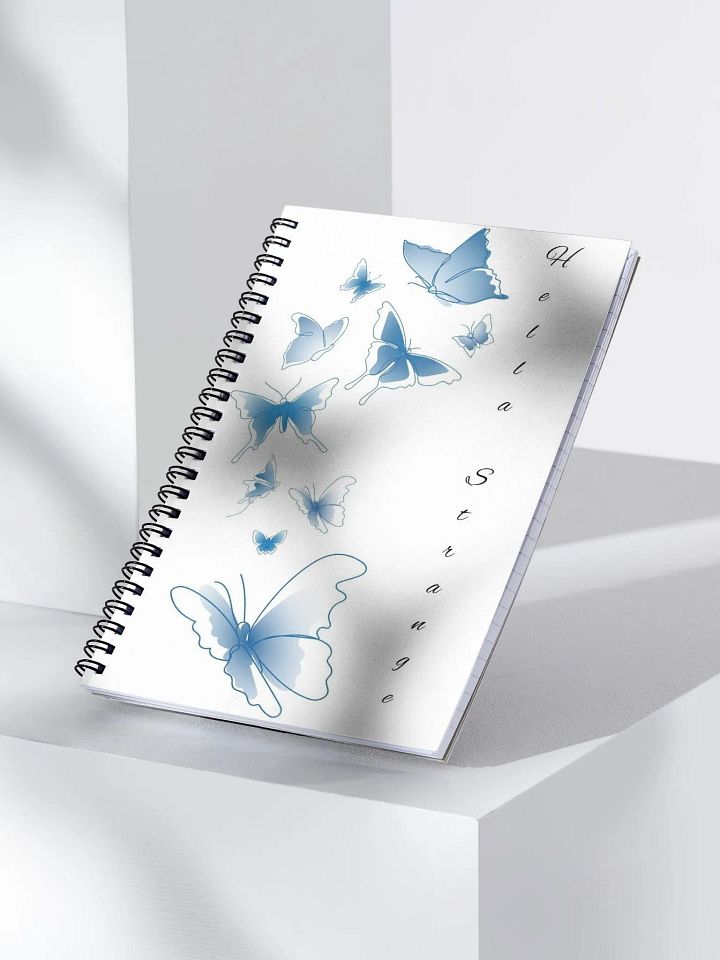 Hella notepad product image (2)