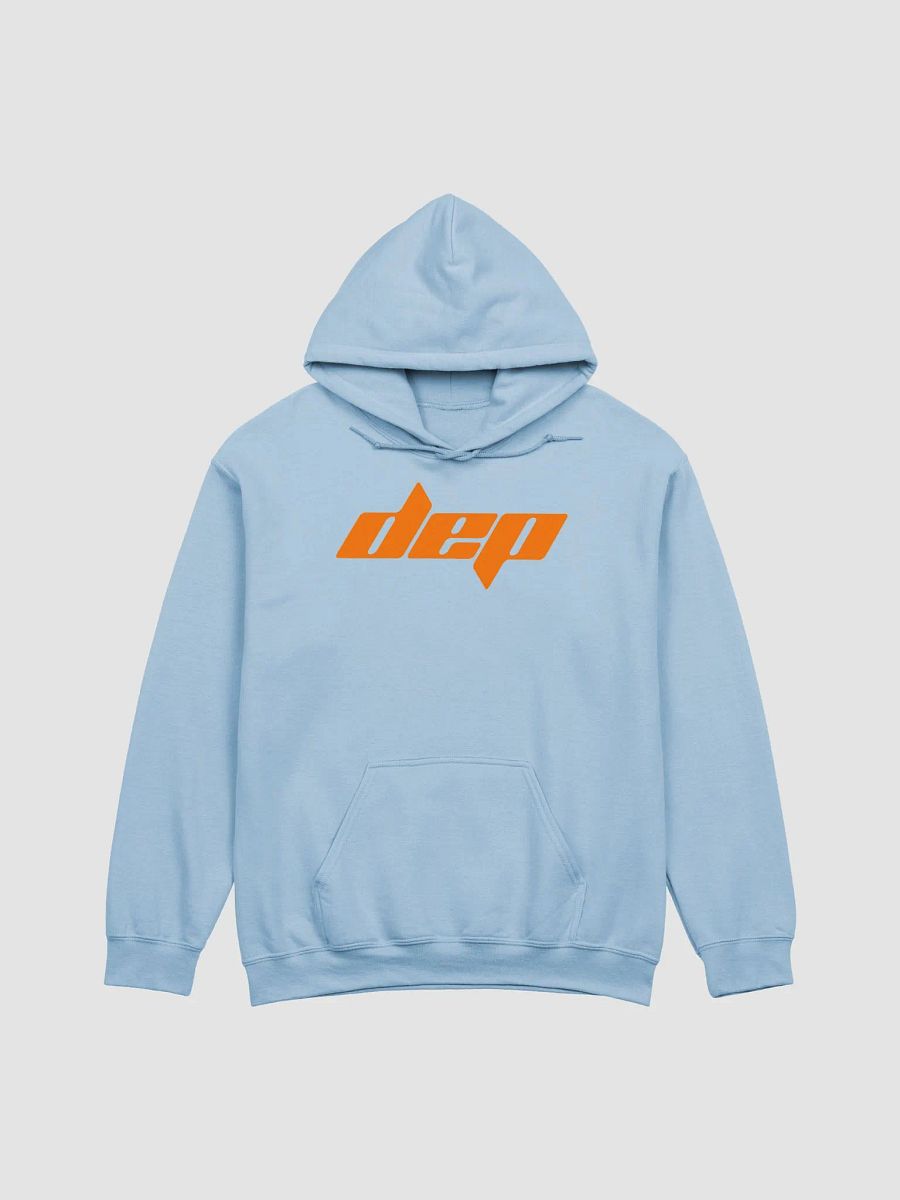 DEP Orange Hoodie product image (1)