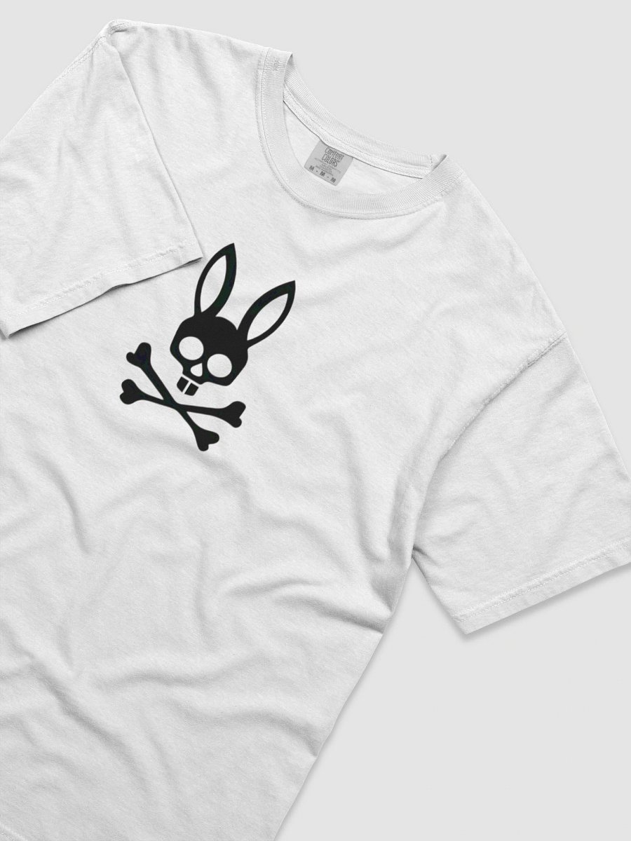 Rabbit Bones Silhouette T-shirt product image (17)