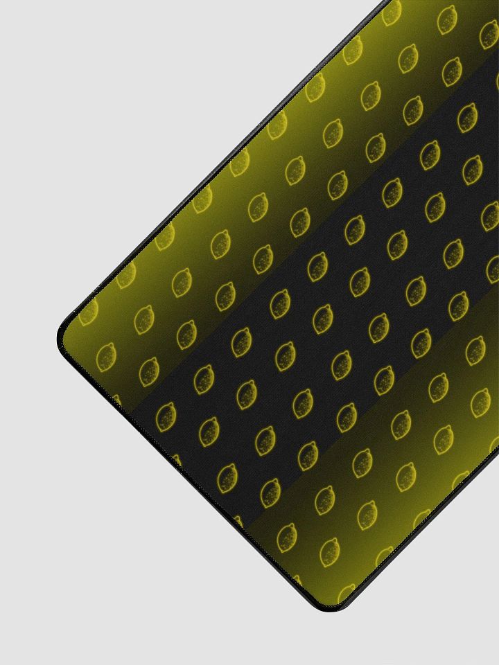 Lemon Grid Mat product image (2)