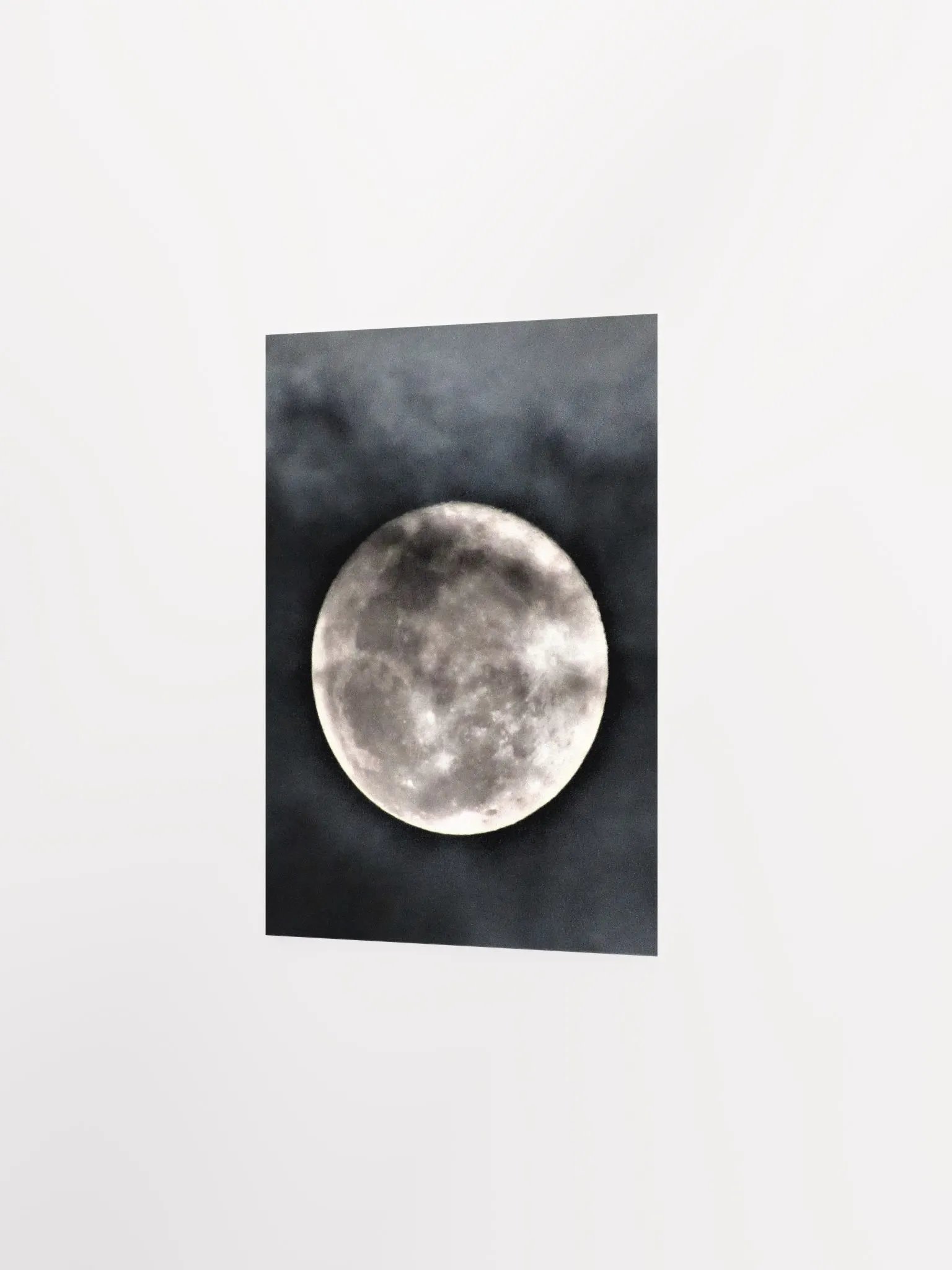 Clouds Passing Full Moon product image (24)