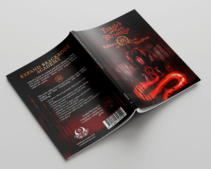 Tangled Blessings: Echoes of Lost Electives product image (7)