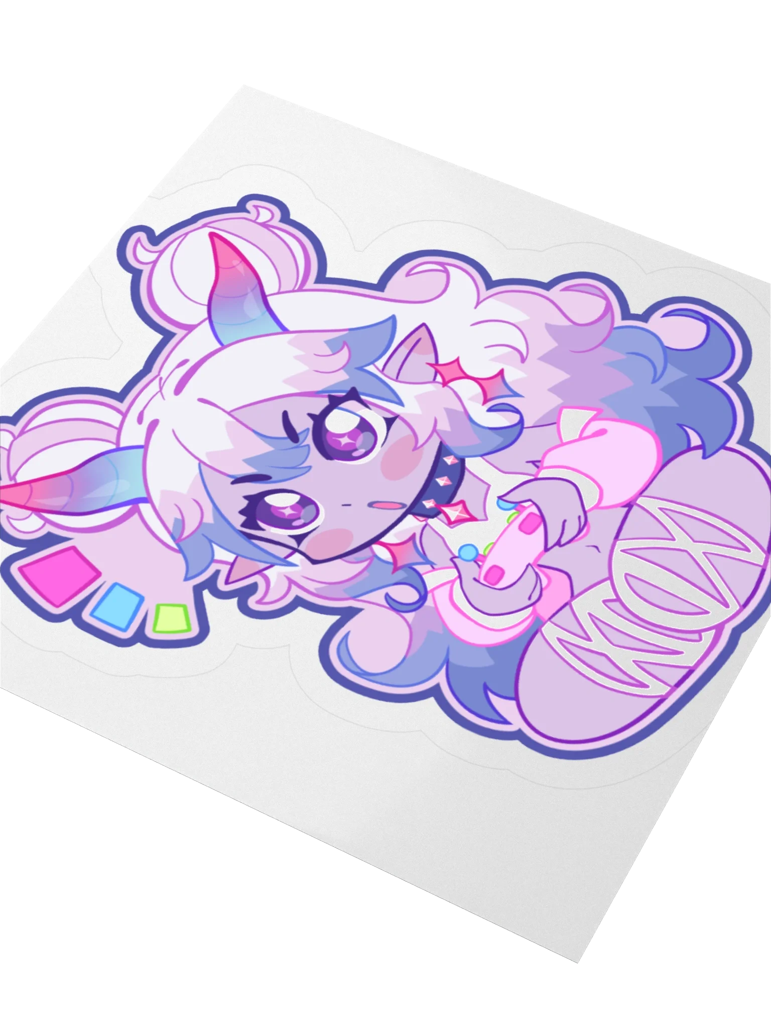 DoriDreamWeaver Sticker product image (3)