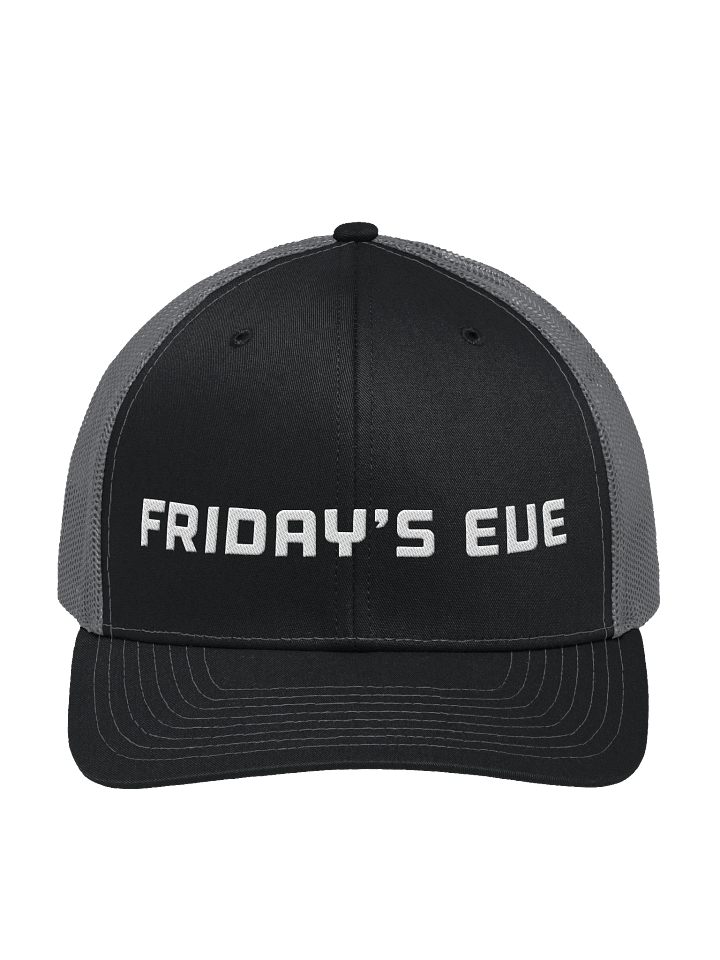 Friday's Eve Classic Trucker Hat product image (1)