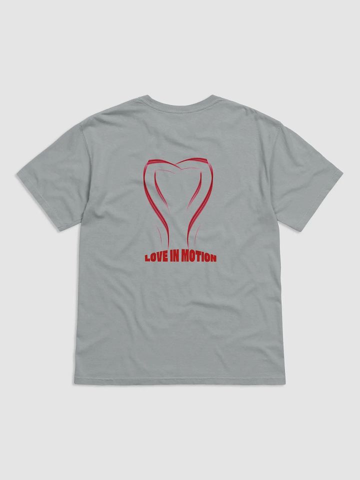Love in Motion T-Shirt product image (2)