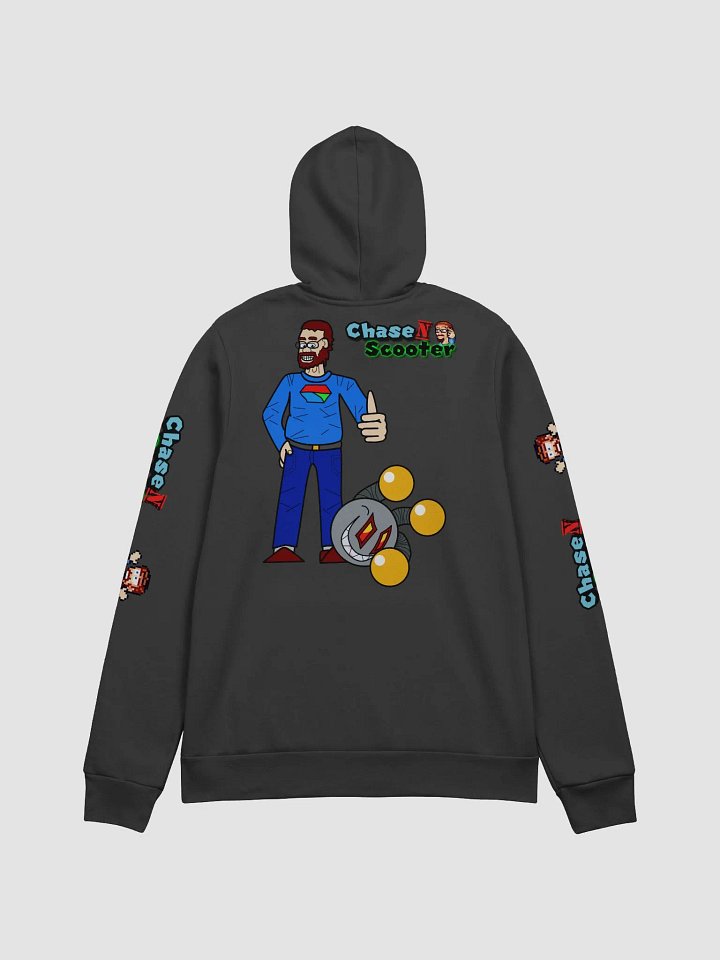 Daizo's ULTIMATE CTUGS Hoodie product image (2)