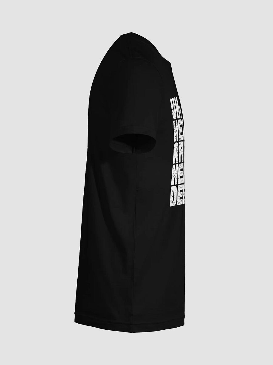 Here to Debate Unisex Shirt product image (8)
