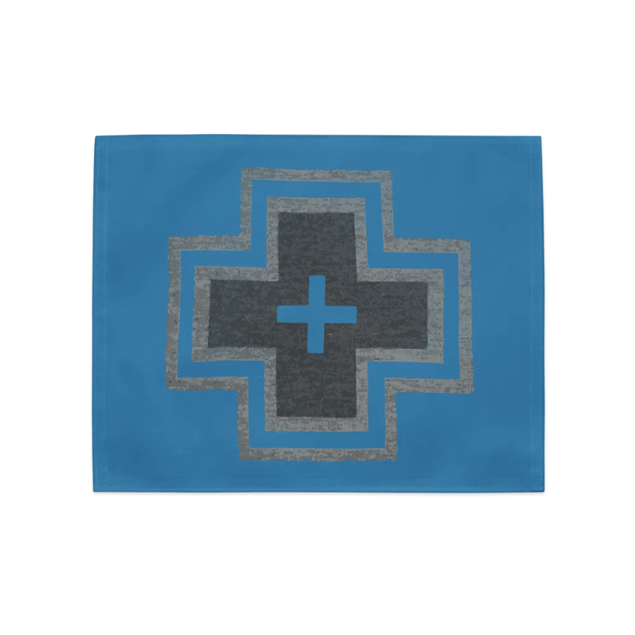 Santa Fe Cross Placemats (Set of 4) product image (3)