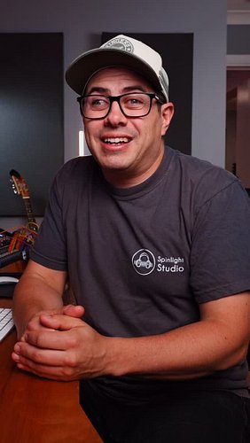 I made a choir out of two backing vocals using @sonarworks SoundID VoiceAI. It’s actually insane what you can create with thi...