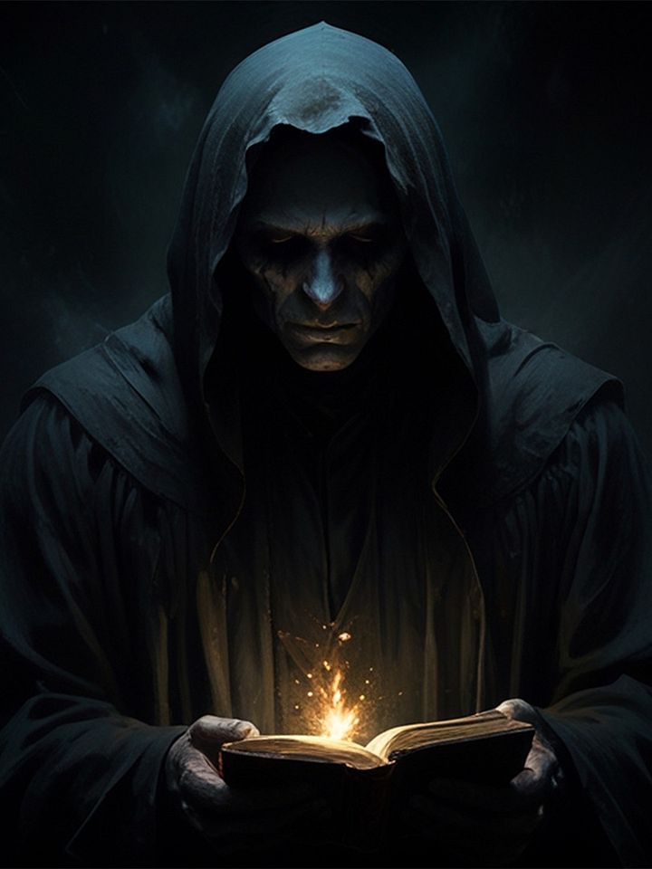 The Keeper of Whispers | 1-Hour of Dark Ambient Meditation Music product image (1)