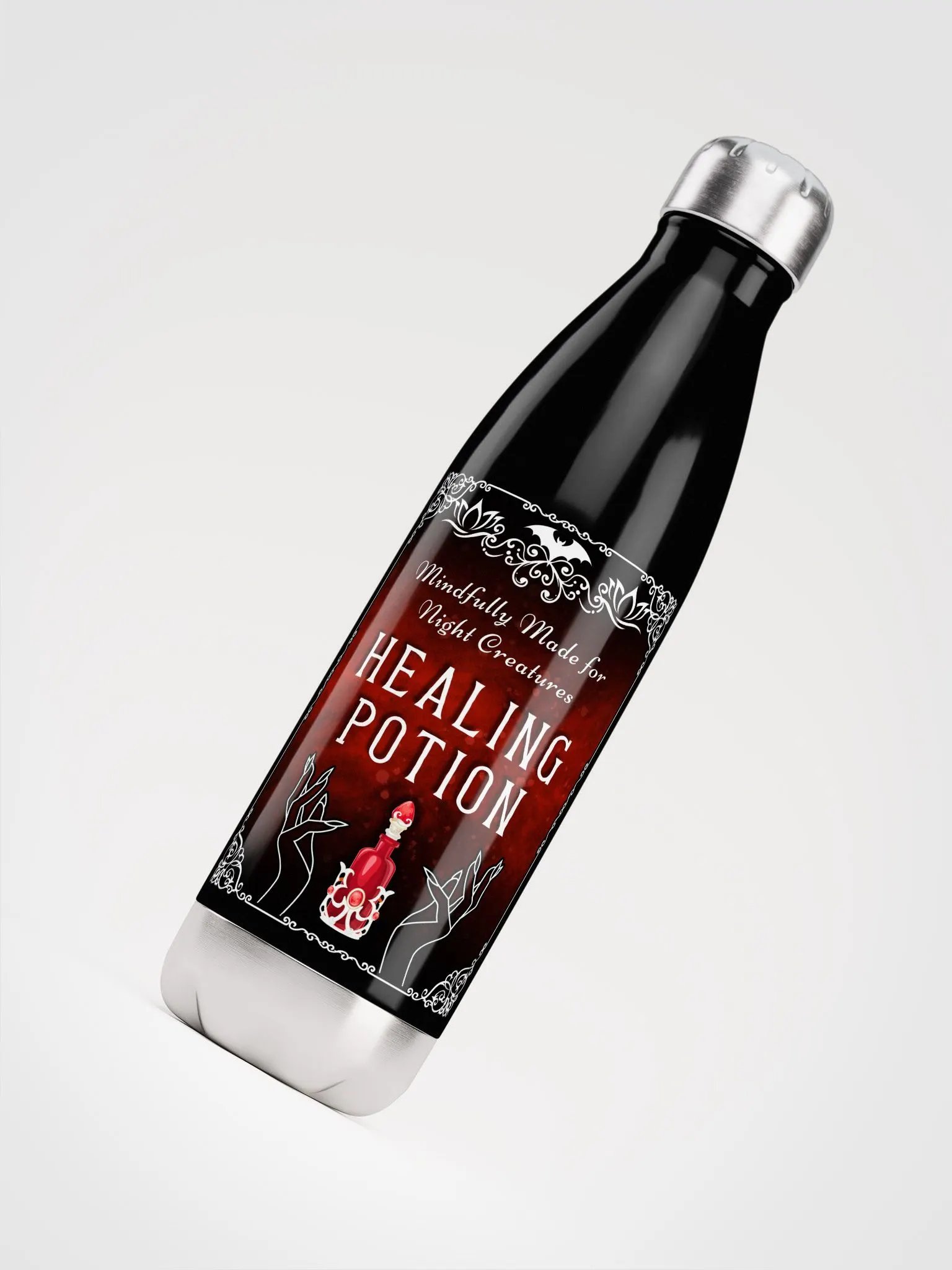 Healing Potion 17oz Insulated Bottle product image (4)