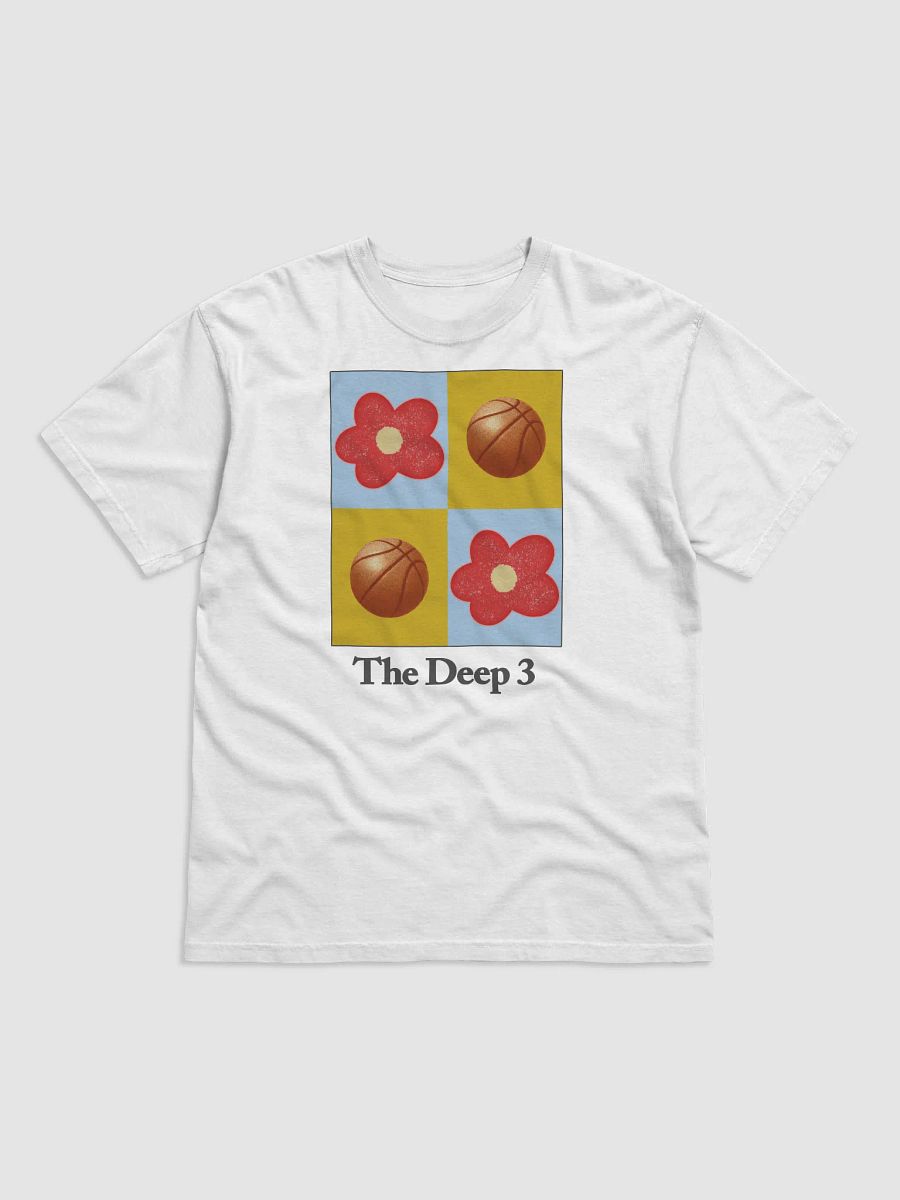 The Floral Tee product image (1)