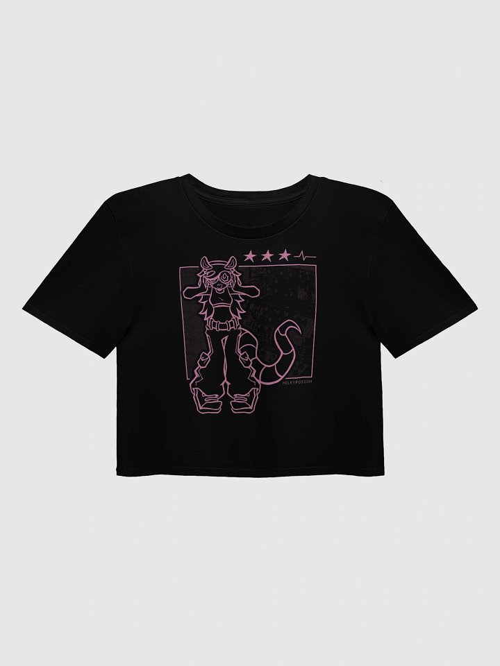 Milky Cropped Tee product image (1)