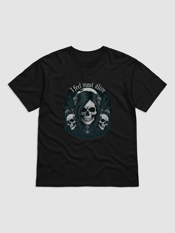 I Feel Most Alive T-Shirt product image (1)