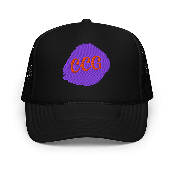 CCG Trucker Hat product image (1)
