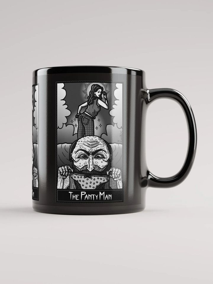 The Panty Man mug by LanttuX on Twitch.tv product image (1)