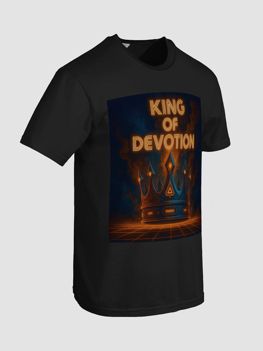 King of Devotion T-Shirt product image (8)
