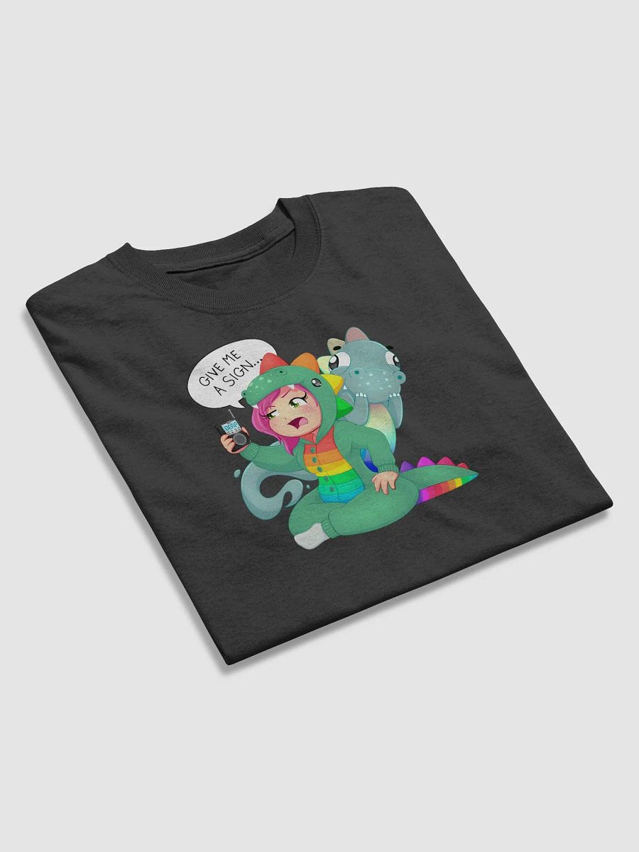 Ghost Zilla Gildan Heavyweight Tee product image (4)