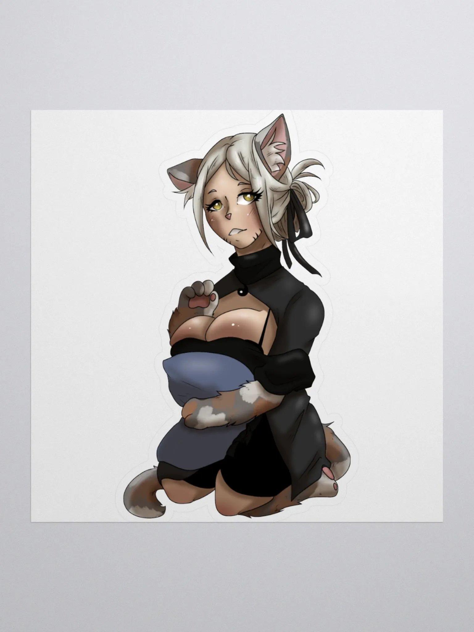 Booba Week Sticker: Day 2 2/2 product image (1)