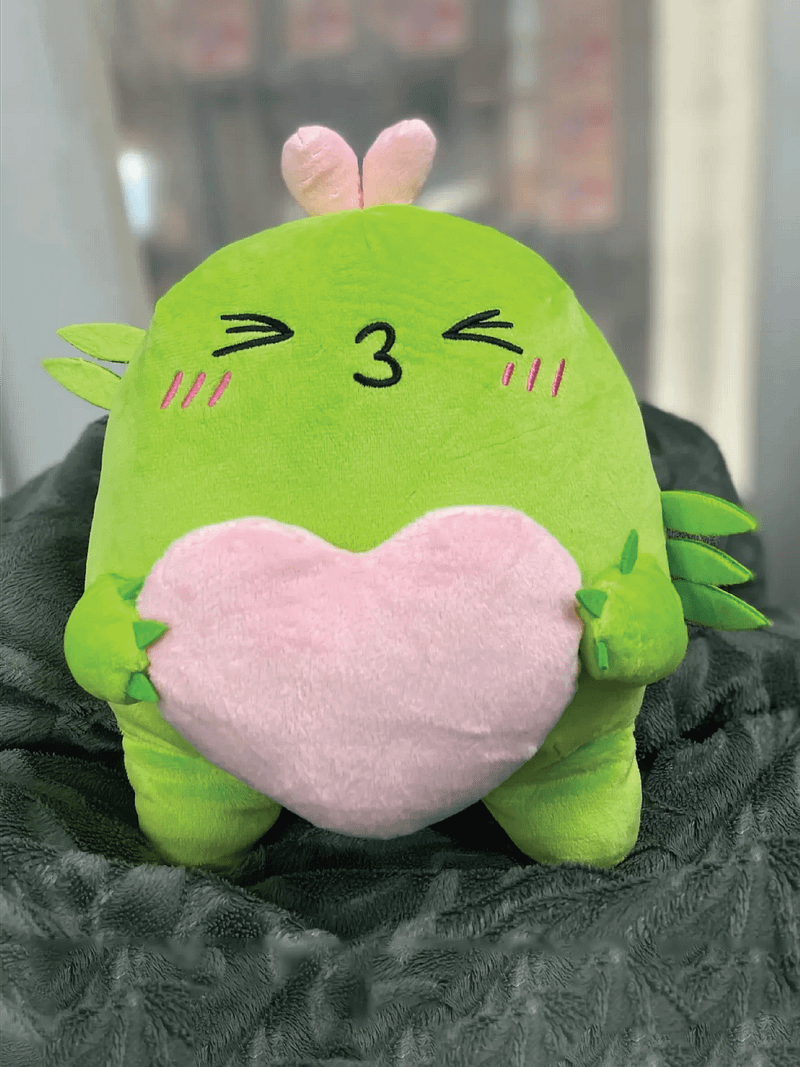 Cactus Love Plush