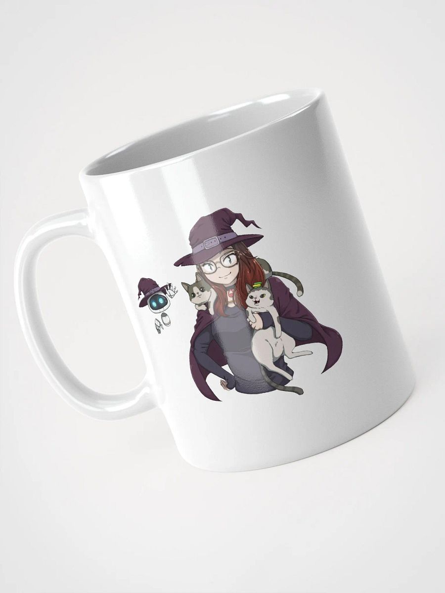 Witch Jo and Cobot Mug product image (9)