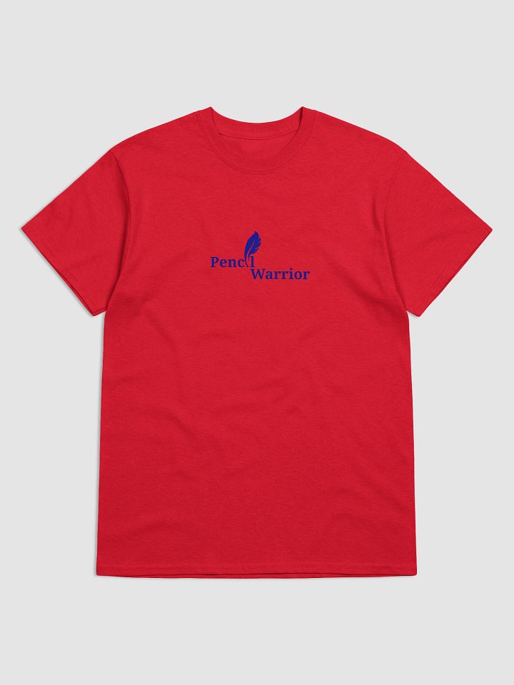 Warrior Pencil Emblem Tee product image (1)