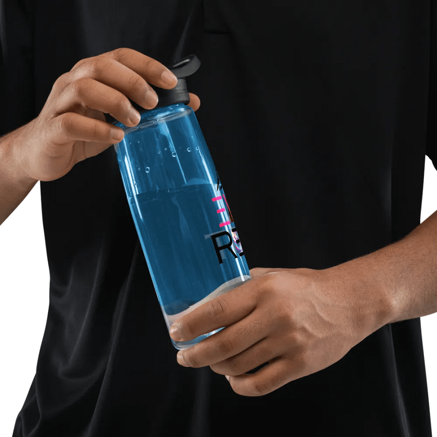ΞVΞRΞST Sports Water Bottle product image (9)