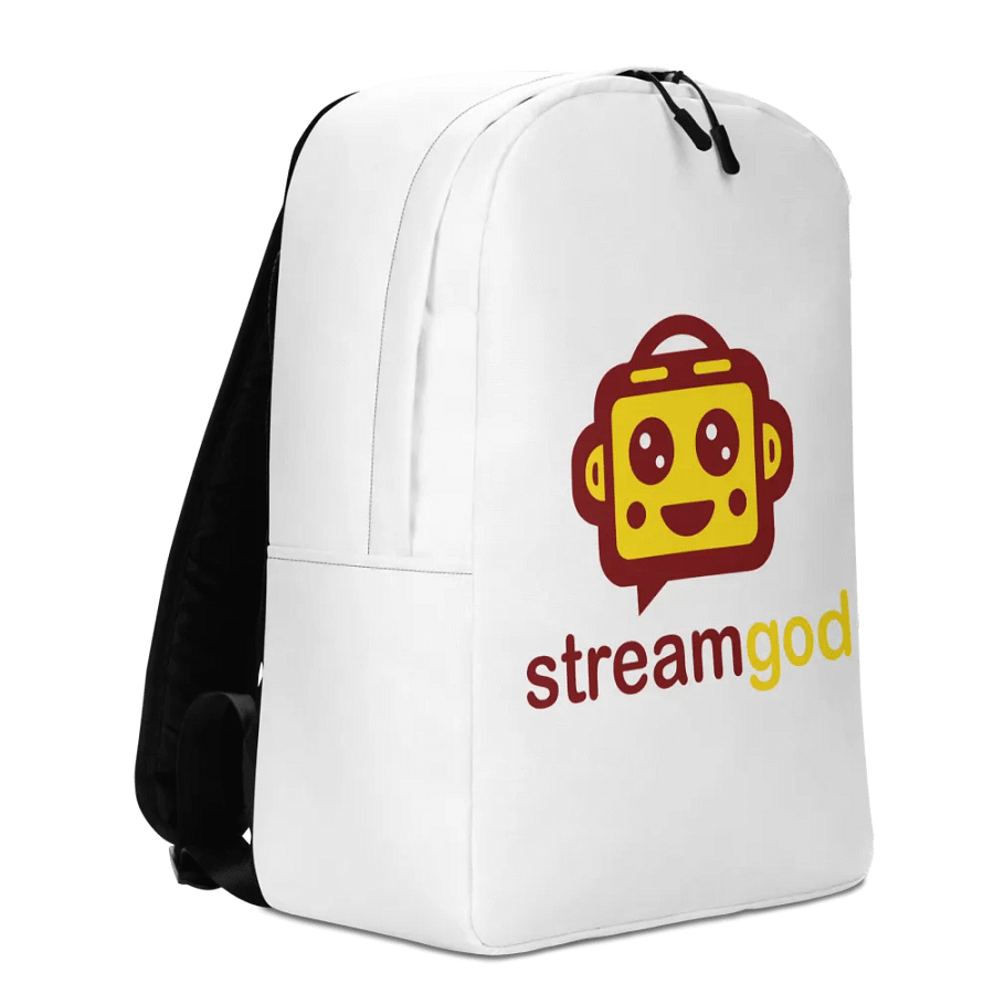 STREAMGOD backpack product image (3)