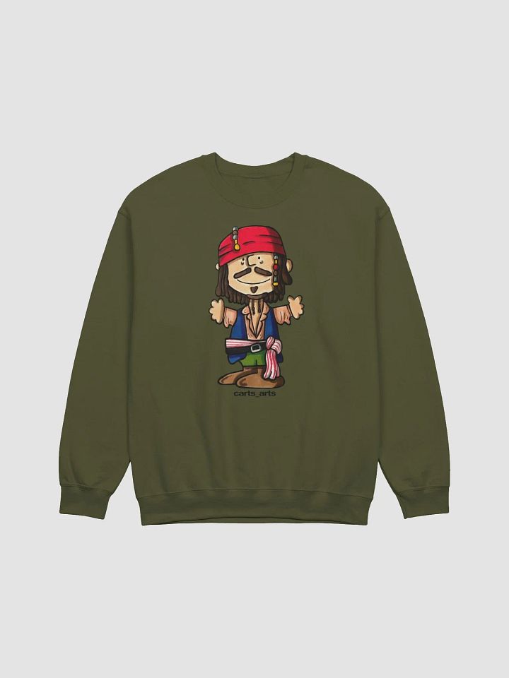 Pirate 1 Sweatshirt product image (10)